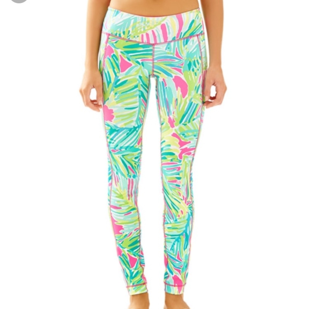 Lilly Pulitzer Weekender Leggings
